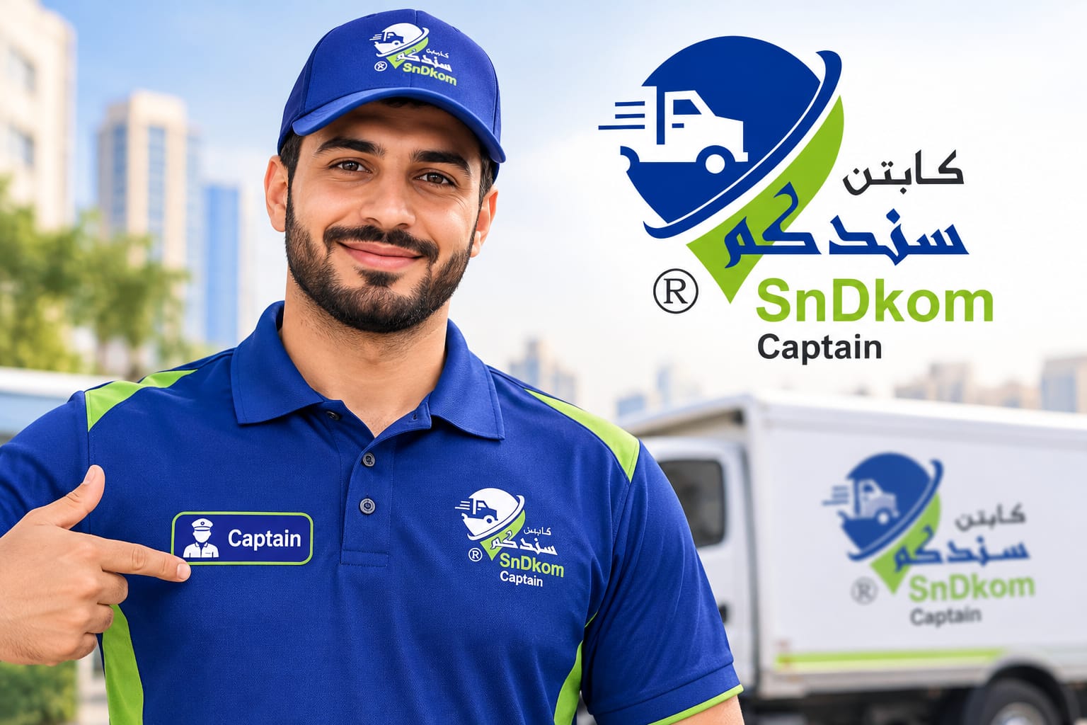 صورة كابتن سندكم